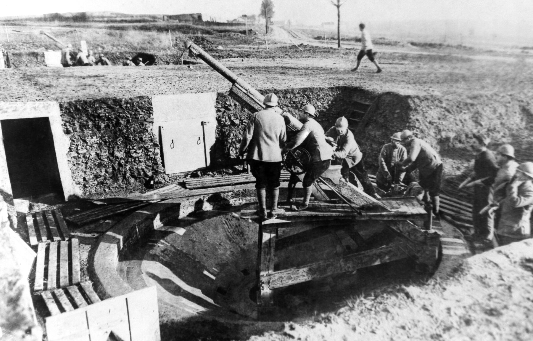 1916: Battle of Verdun